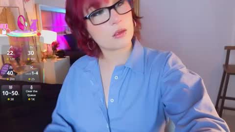 Snapshot of robinbennett chatting on March 2026 12:09:01 PM robin D online show from March 2026 12:09:01 PM