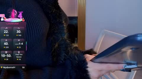 Snapshot of robinbennett chatting on March 2026 01:06:01 PM robin D online show from March 2026 01:06:01 PM