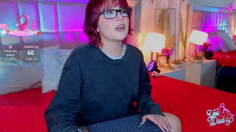 Snapshot of robinbennett chatting on March 2026 03:34:01 PM robin D online show from March 2026 03:34:01 PM