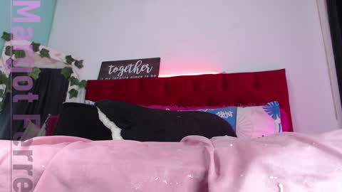 Margot Ferrer online show from December 2024 06:44:02 AM