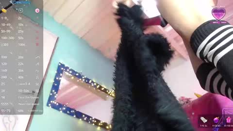 Margot Ferrer online show from February 2025 05:26:02 AM