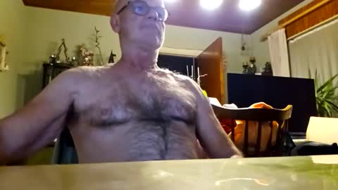 robke1966 online show from December 2025 07:04:02 AM