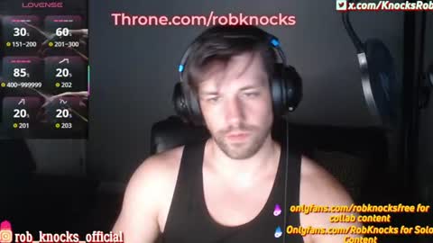 Rob Knocks online show from June 2026 09:59:02 PM