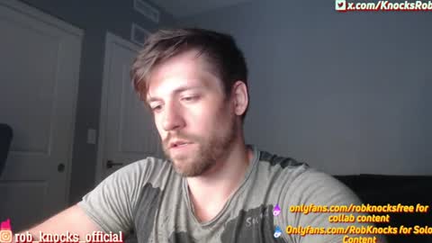 Rob Knocks online show from June 2026 10:01:02 PM