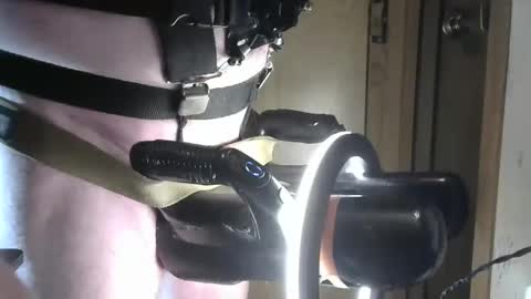 Robodickmilker online show from December 2024 07:38:02 PM