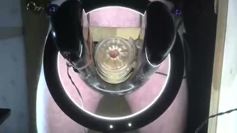Robodickmilker online show from May 2026 04:34:02 PM