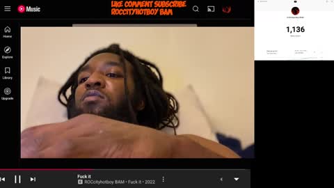 Snapshot of roccityhotboy chatting on September 2025 12:21:01 AM roccityhotboy online show from September 2025 12:21:01 AM