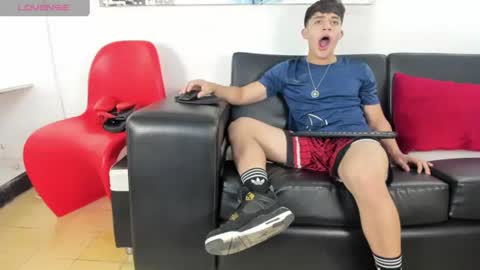 Rocco online show from June 2026 07:56:01 PM