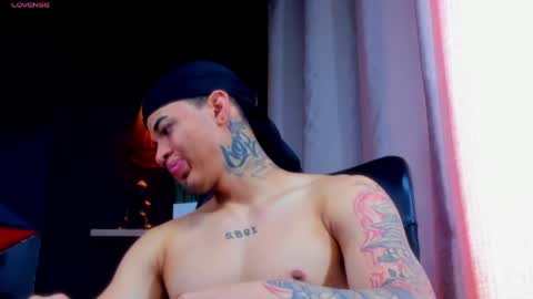 rocco_santos online show from May 2026 06:25:01 PM