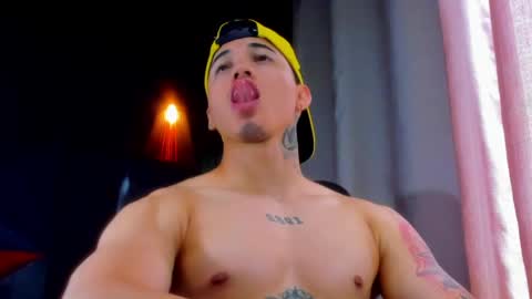 rocco_santos online show from May 2026 06:12:02 PM