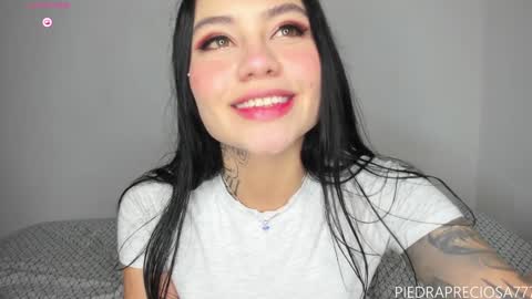 Snapshot of rockandlovexx chatting on January 2025 02:43:01 AM Samantha Estephania online show from January 2025 02:43:01 AM