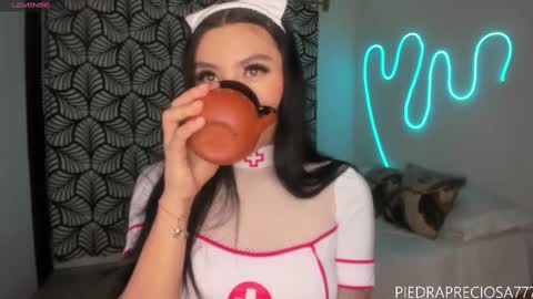 Snapshot of rockandlovexx chatting on March 2025 07:07:02 PM Samantha Estephania online show from March 2025 07:07:02 PM