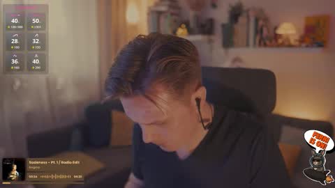 Rocket Bunny online show from November 2025 10:28:02 AM