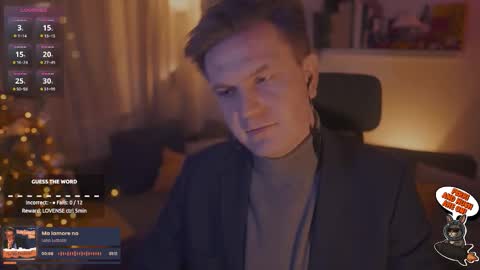 Rocket Bunny online show from January 2026 05:10:02 AM