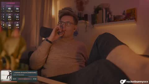 Rocket Bunny online show from March 2026 11:55:02 PM