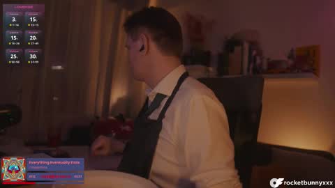 Rocket Bunny online show from March 2026 09:29:02 PM