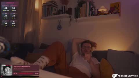 Rocket Bunny online show from March 2026 10:57:01 PM