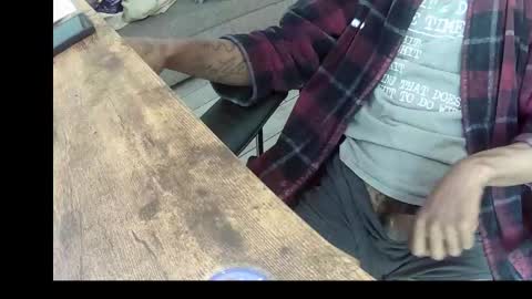 Snapshot of rockhardbae chatting on November 2025 02:54:01 PM rockhardbae online show from November 2025 02:54:01 PM