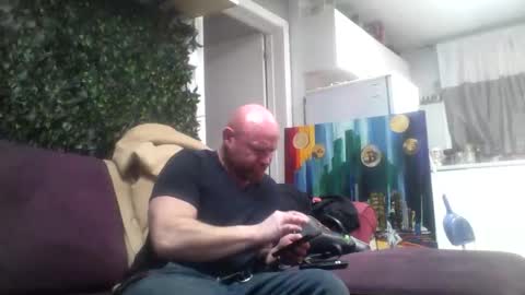 Snapshot of rockharder000 chatting on January 2025 10:02:01 AM rockharder000 online show from January 2025 10:02:01 AM