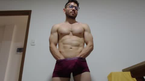 rocky muscle online show from April 2026 04:51:01 PM