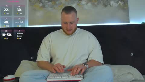 Roddy online show from January 2025 12:47:01 PM