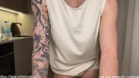 Rodrigo online show from February 2025 10:20:02 PM