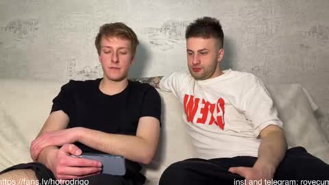 Rodrigo online show from February 2025 08:44:01 PM