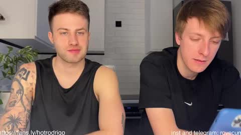 Rodrigo online show from March 2025 01:46:01 PM