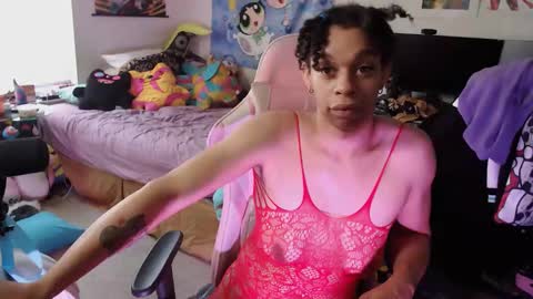 Roellii  Pinky online show from May 2026 04:24:02 PM