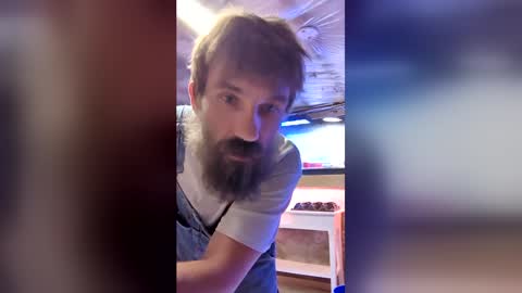 rogerwooddell691 online show from May 2026 12:05:01 AM
