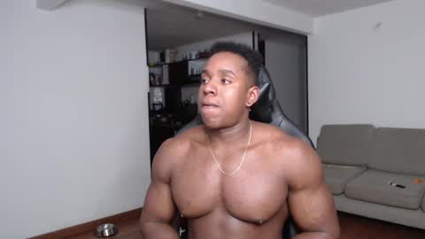 Snapshot of rogger_physique chatting on March 2025 02:52:01 AM Rogger online show from March 2025 02:52:01 AM