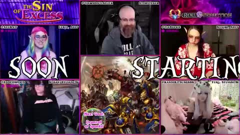 Roll For Seduction online show from December 2025 01:02:02 AM