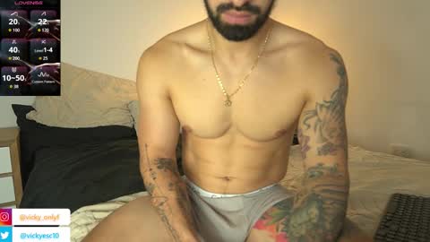 Snapshot of roma_fusion chatting on January 2026 12:31:02 PM Diego and Vicky online show from January 2026 12:31:02 PM