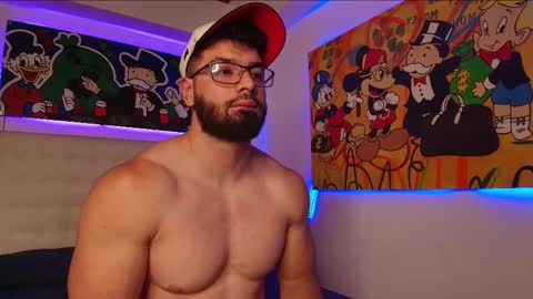 Roman Lux online show from February 2025 06:30:02 AM