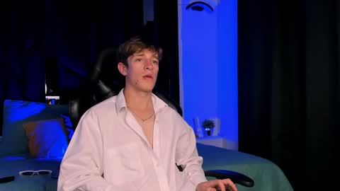 Snapshot of romeo_ricci1 chatting on January 2025 07:11:01 PM Romeo Ricci online show from January 2025 07:11:01 PM