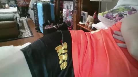 Snapshot of romeomustcum2016 chatting on December 2024 11:57:02 AM Trinked online show from December 2024 11:57:02 AM