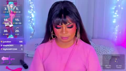 Romi Rouse online show from January 2025 08:13:02 AM