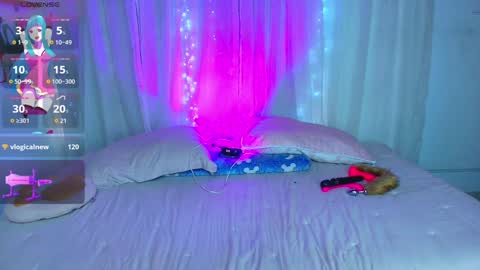 Romi Rouse online show from February 2025 10:00:01 PM