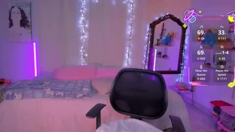 Romi Rouse online show from November 2025 04:12:02 AM