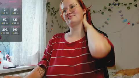 Spicy lady Kristy online show from June 2026 02:32:02 PM
