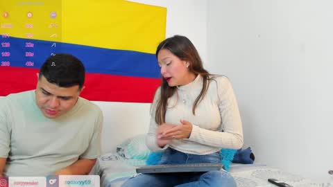 Snapshot of rooxxyy_ chatting on February 2025 11:17:01 PM online show from February 2025 11:17:01 PM