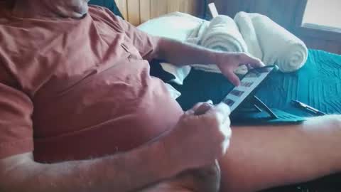 Snapshot of roper1955 chatting on January 2026 07:52:02 PM roper1955 online show from January 2026 07:52:02 PM