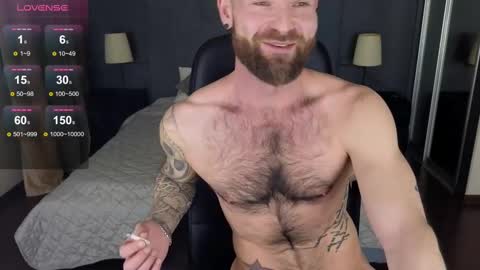 Rory Reed online show from February 2025 11:51:01 AM