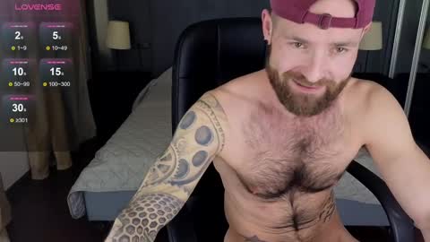 Rory Reed online show from February 2025 12:11:02 PM