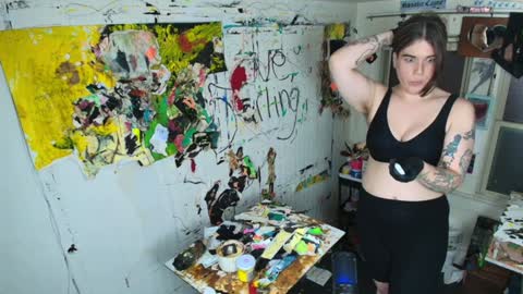 Rosalie Caine online show from December 2024 01:36:01 AM