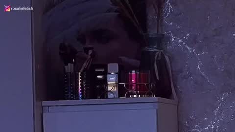 Snapshot of rosaliefetish chatting on February 2025 12:33:01 PM Rosalie online show from February 2025 12:33:01 PM