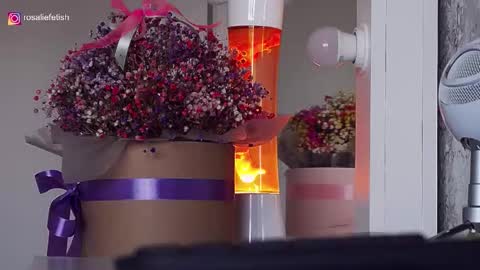 Snapshot of rosaliefetish chatting on September 2025 08:47:01 AM Rosalie online show from September 2025 08:47:01 AM