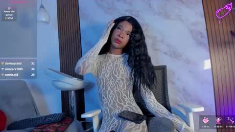 rosaly_rodman online show from January 2026 08:32:02 PM