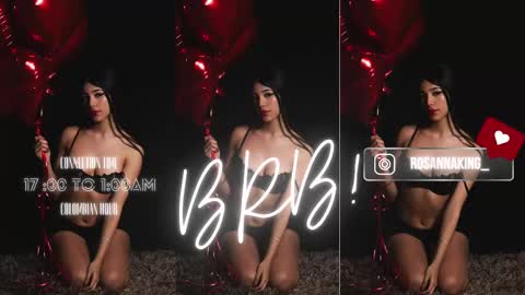 Aleja online show from February 2025 05:34:02 AM