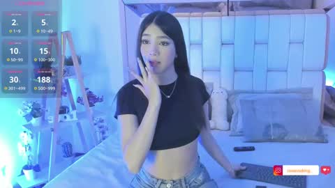 Aleja online show from September 2025 08:52:01 PM